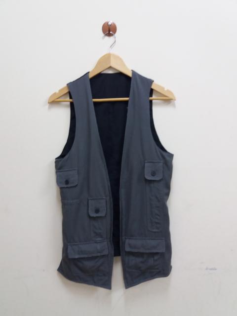 Neil Barrett Black barrett vest by neil barrett size 2