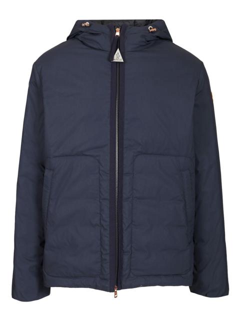 Moncler Caracara Jackets Blue