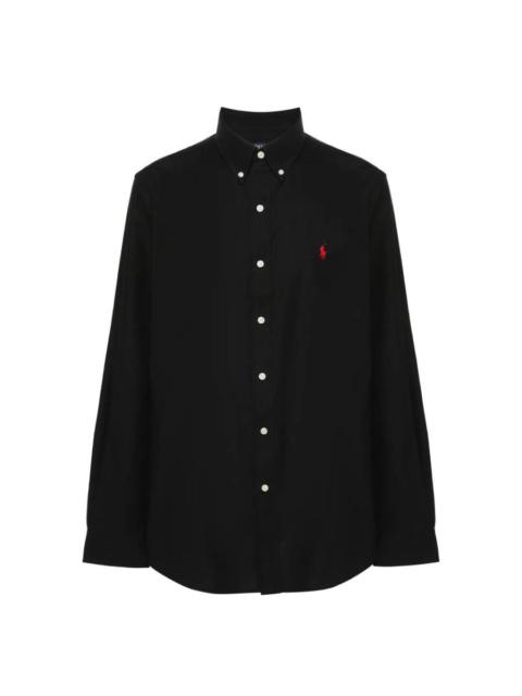 Polo Ralph Lauren Polo Ralph Lauren Striped Stretch Poplin Shirt