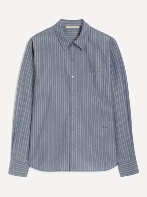 paloma wool Boa Striped Cotton Shirt