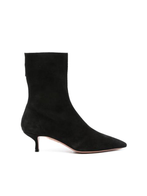 AQUAZZURA Aquazzura Black Boots Women