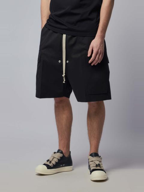 Rick Owens Woven Shorts - Cargobela