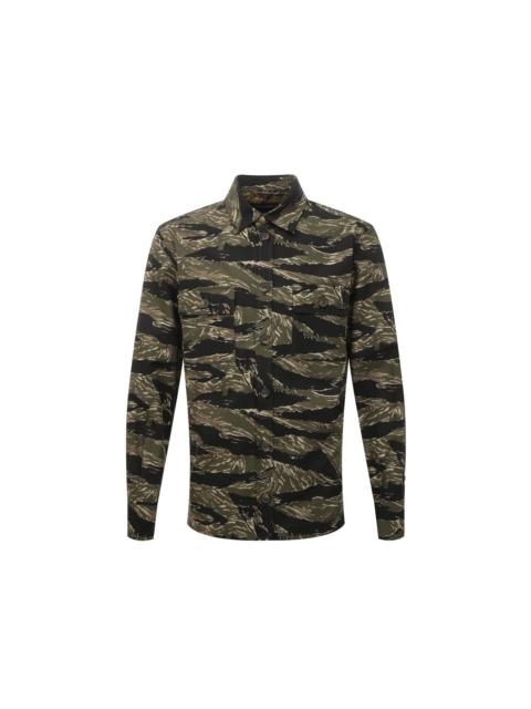 Dolce & Gabbana Dolce & Gabbana Camouflage Shirt Men