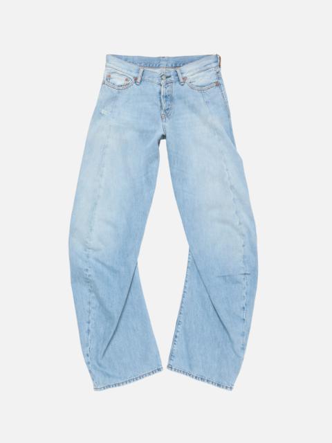 Acne Studios Loose fit jeans - 2006F - Light blue
