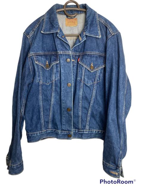 Other Designers Vintage - Big John Denim Jacket