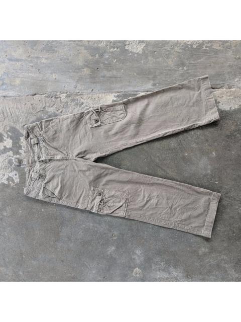Other Designers Vintage Japanese Japan Utility Trousers Cargo Pants