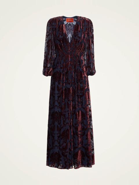 La DoubleJ Long Camerino Dress