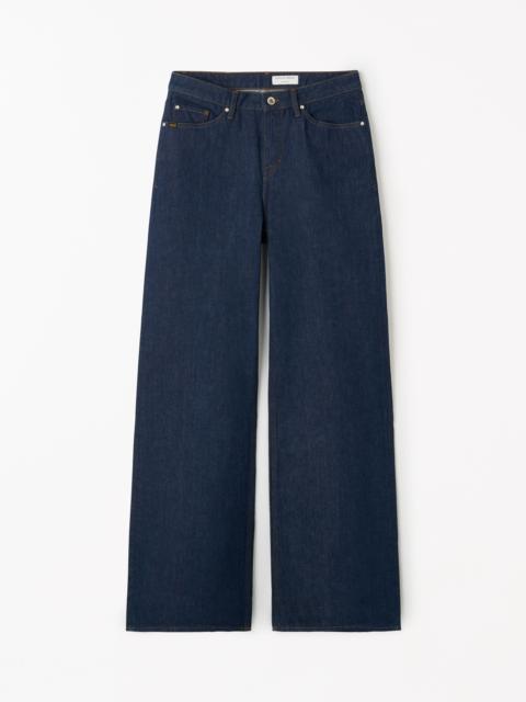 TIGER OF SWEDEN Kinne Relaxed-Flare Jeans