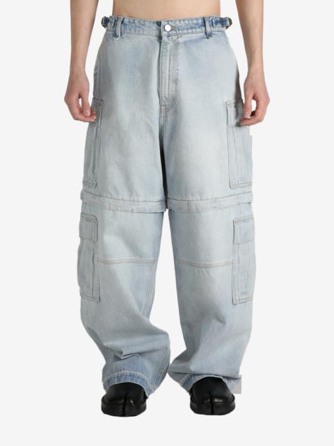 VETEMENTS VETEMENTS - Unisex Cargo Jeans
