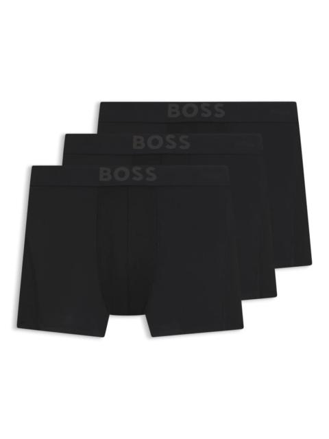 BOSS Boss Men 3-Pack Boxer Shorts "Active"