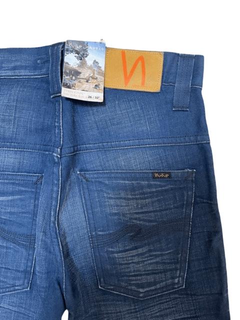 Nudie Jeans Nudie Jeans Thin Finn Skinny Denim Dark Blue W26 BNWT