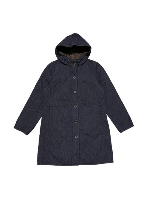 Mackintosh Philosophy Quilted Hooded Jacket