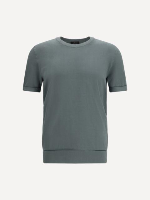 Brioni Crew-neck T-shirt