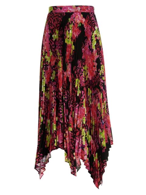 VERSACE 'Orchid Versace' skirt