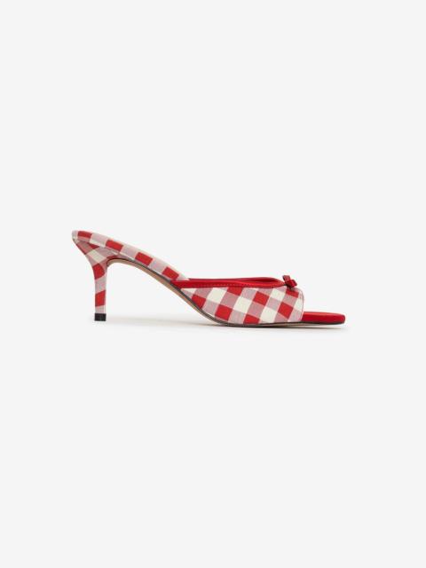 For Love & Lemons Cassandra Heel