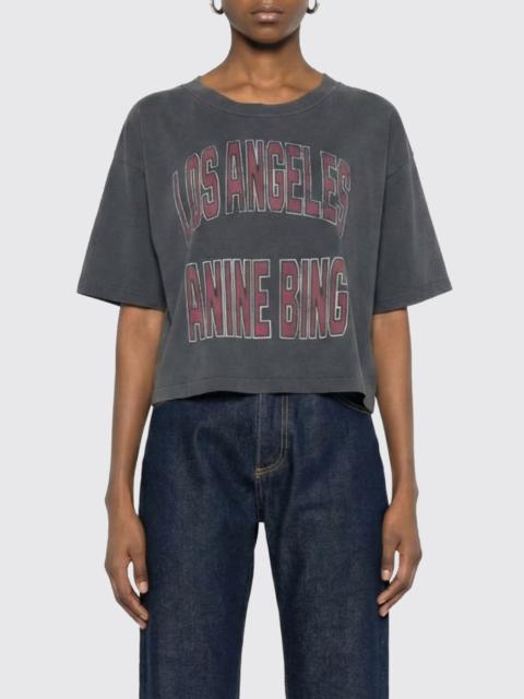 ANINE BING T-shirt woman Anine Bing