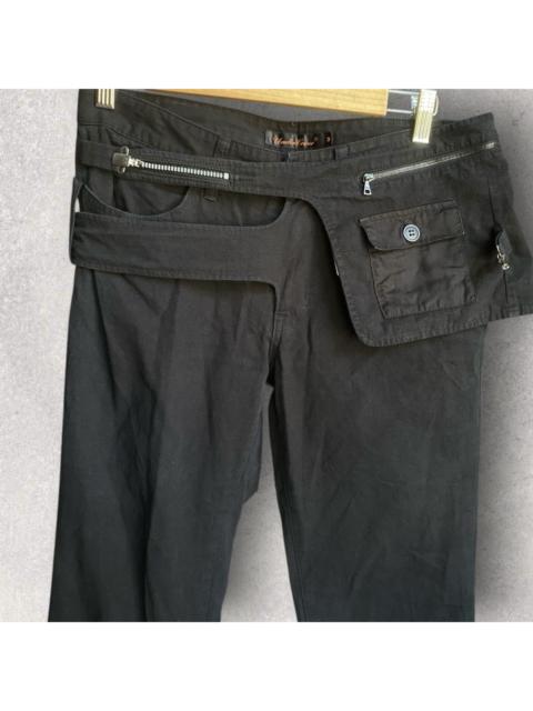UNDERCOVER Undercover Guru Guru But Beautiful Pants