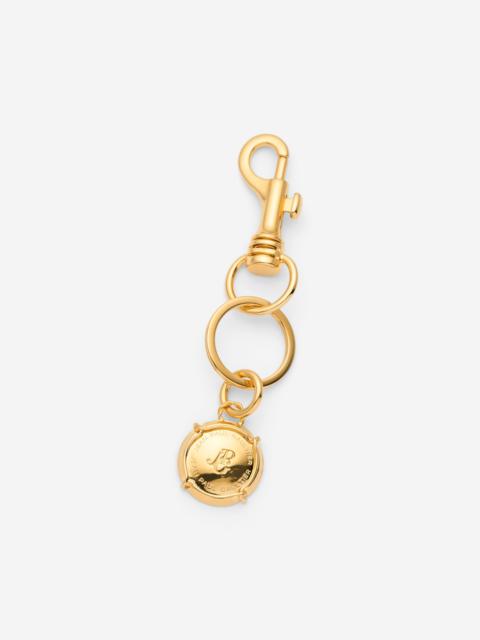 Jean Paul Gaultier THE CHAMPAGNE KEYCHAIN