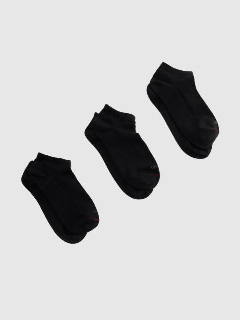 Levi's LOW CUT LOGO SOCKS (3-PACK)