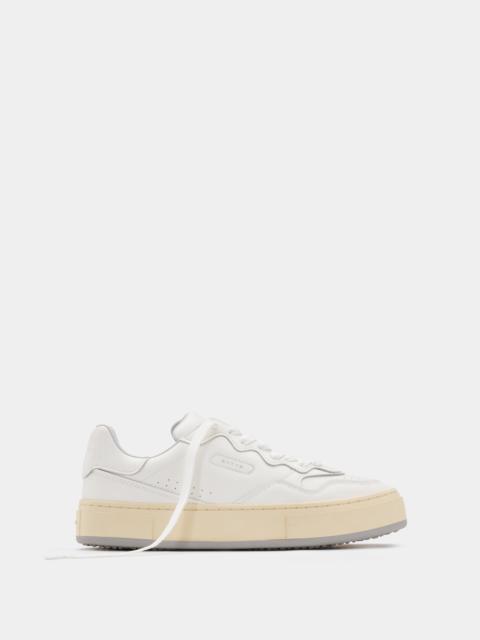 EYTYS TROPHY WHITE LEATHER