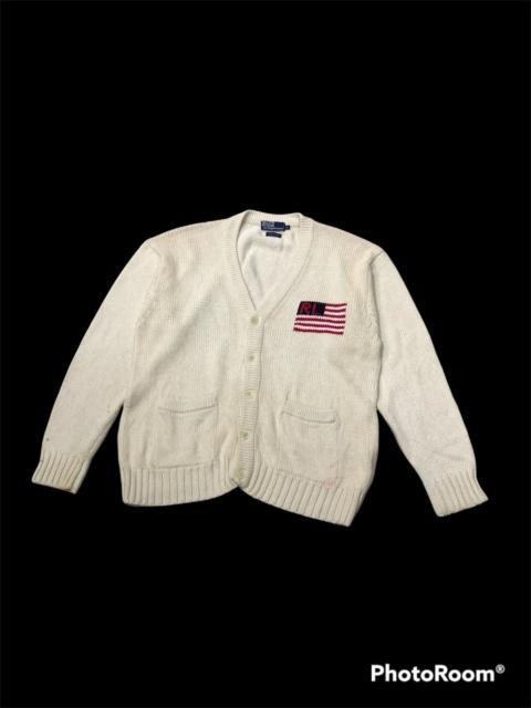 Ralph Lauren RALPH LAUREN RL LOGO KNITWEAR OUTERWEAR JACKET