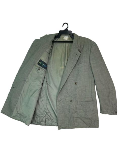 Vtg 90s VERSACE Istante label retro luxury blazer jacket