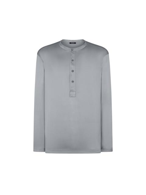 TOM FORD SILK PAJAMA HENLEY