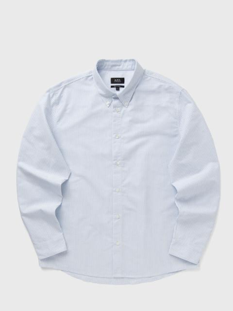A.P.C. GREG SHIRT
