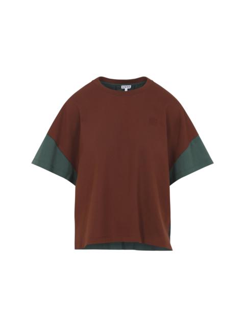 Loewe Loewe Boxy Fit T-Shirt Women