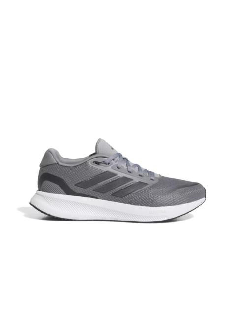 adidas Runfalcon 5 "Grey Three/Carbon/Ftwr White" Men's Wide Running Shoe