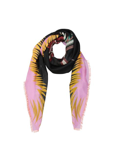 Givenchy C Mire Square Scarf