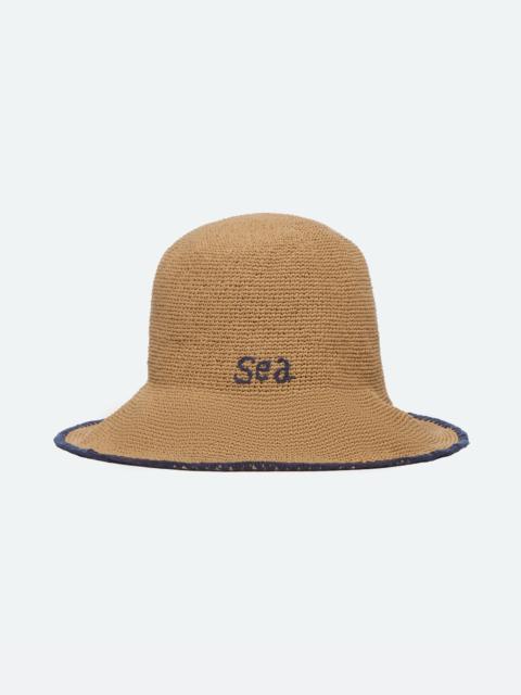 Sea Straw Hat