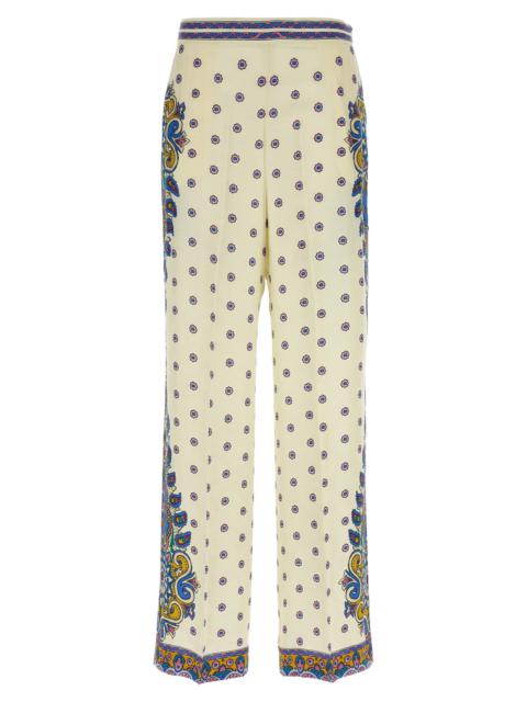 Etro Etro Women Palazzo Pants