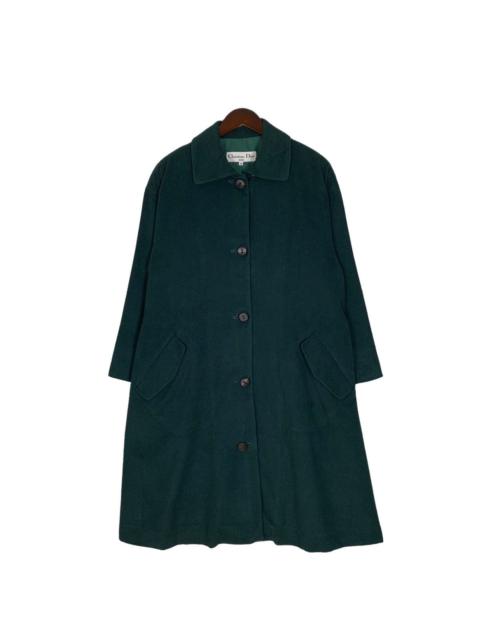 Other Designers Christian Dior Monsieur × Vintage - Vintage Christian Dior Wool Long Jacket