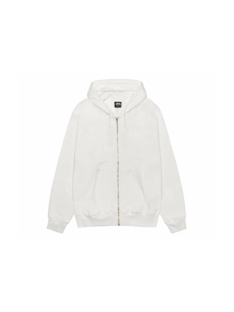 Stüssy Stussy Buana Pigment Dyed Zip Hoodie Natural