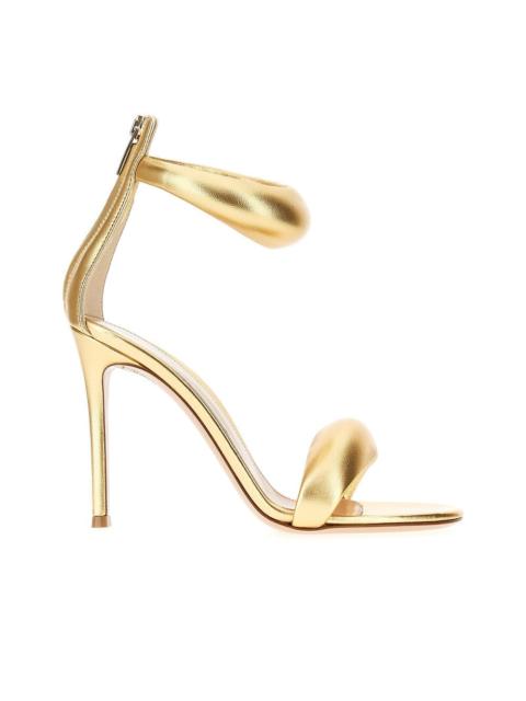 Gianvito Rossi Gianvito Rossi Women 'Bijoux' Nappa Leather Sandals