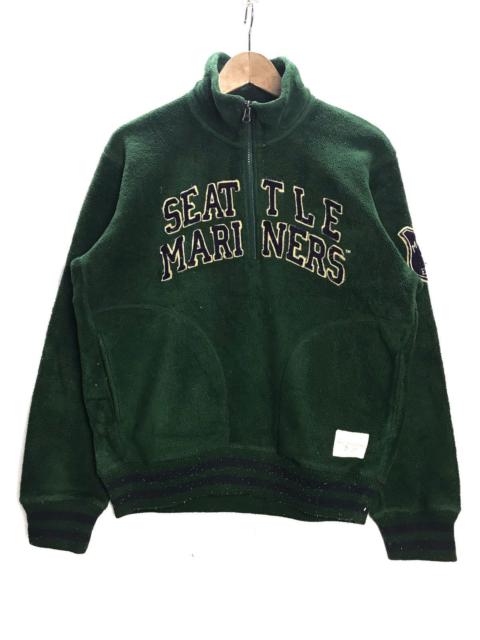 Other Designers MLB SEATLE MARINERS FLEECE VERY NICE DESIGN