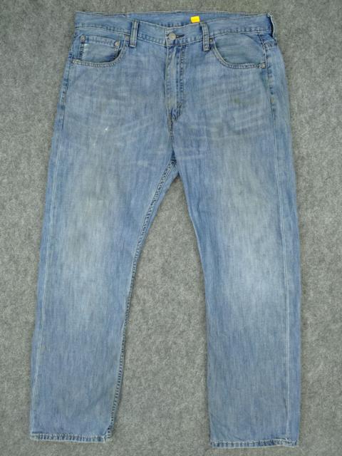 Levi's Levi's 569 Dirty Blue Denim 36x31- JN602