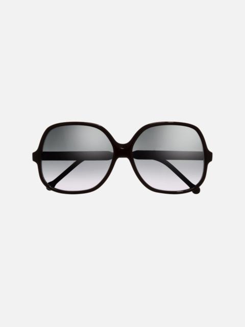 CUTLER AND GROSS 0811 SQUARE SUNGLASSES