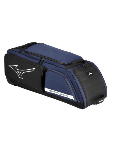 Mizuno Samurai Catcher's Wheel Bag*