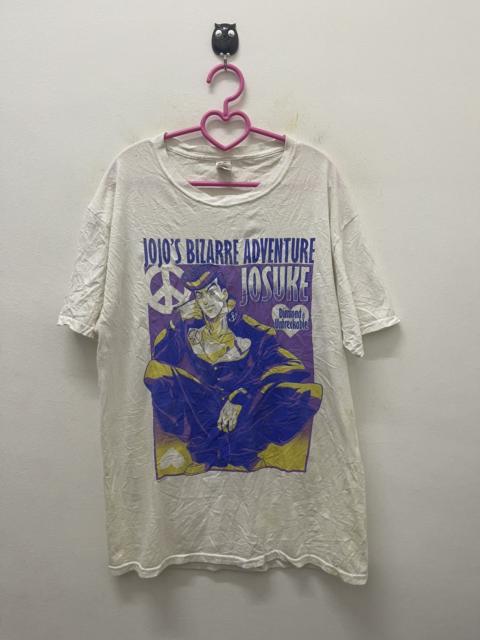 Other Designers Anime - Rare Vintage JOJO’S BIZARRE ADVENTURE Josuke Tee