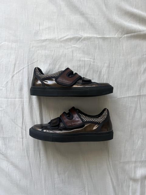 Raf Simons Raf Simons FW14 Velcro Low Sneakers