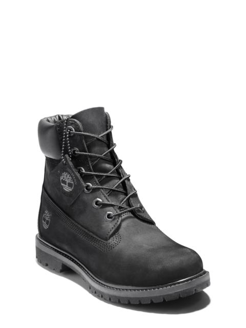 Timberland Timberland Premium Waterproof Boot in Black at Nordstrom