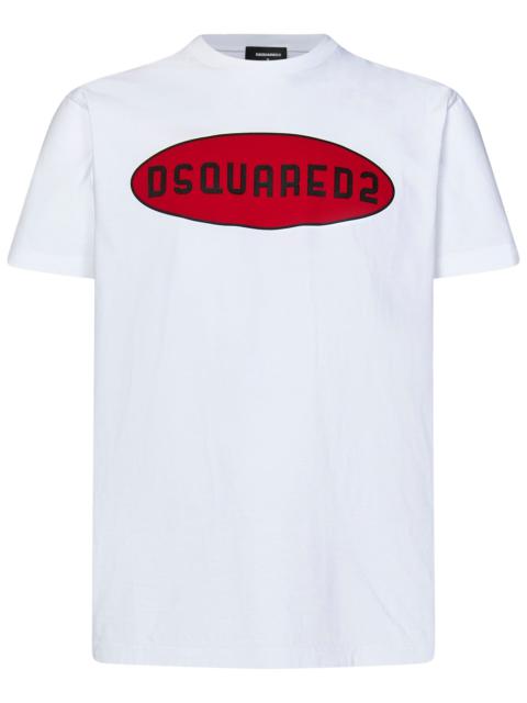 T-SHIRT HIGH VOLTAGE COOL FIT DSQUARED2