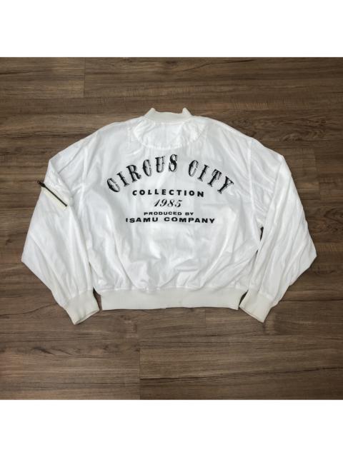Other Designers Vintage - 80’s Vintage Circus City Collection 1985 by Isamu Jacket M/L