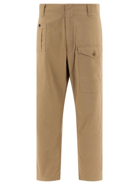 Human Made Human Made Straight-leg Cargo Pants