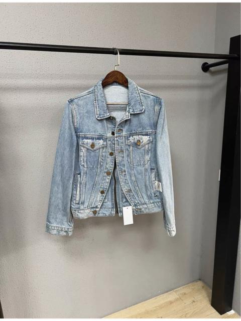 Louis Vuitton Louis Vuitton Blue Denim Jacket