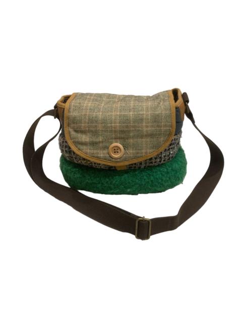 Other Designers FRAPBOIS BY ISSEY MIYAKE SHOULDER BAG