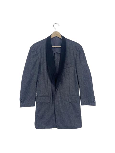 Yohji Yamamoto Ys For Men Blazer Wool Jacket
