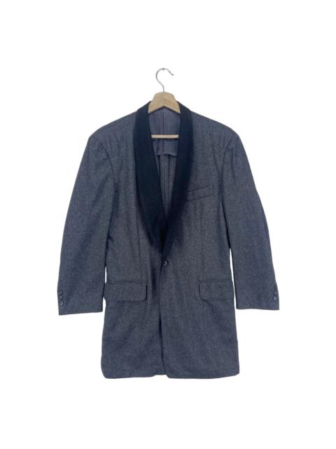 Ys For Men Blazer Wool Jacket